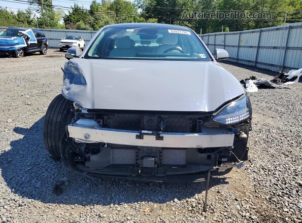 KMHM54AC3PA025591 2023 HYUNDAI IONIQ Gray Vista frontal