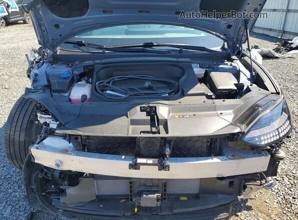 KMHM54AC3PA025591 2023 HYUNDAI IONIQ Gray Vista interior trasera