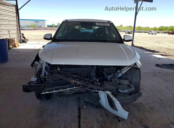 KMHRB8A35MU094220 2021 HYUNDAI VENUE White Front view