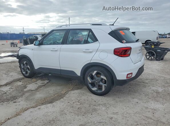 KMHRC8A31PU209753 2023 HYUNDAI VENUE White Tył lewy