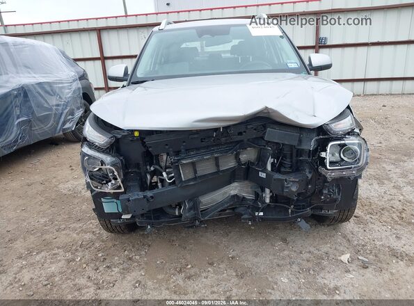 KMHRC8A31TU475137 2026 HYUNDAI VENUE Silver წინა ხედი