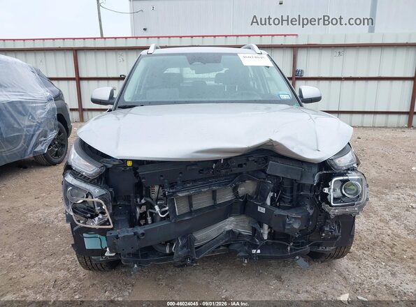 KMHRC8A31TU475137 2026 HYUNDAI VENUE Silver ხელსაწყოთა პანელის ხედი