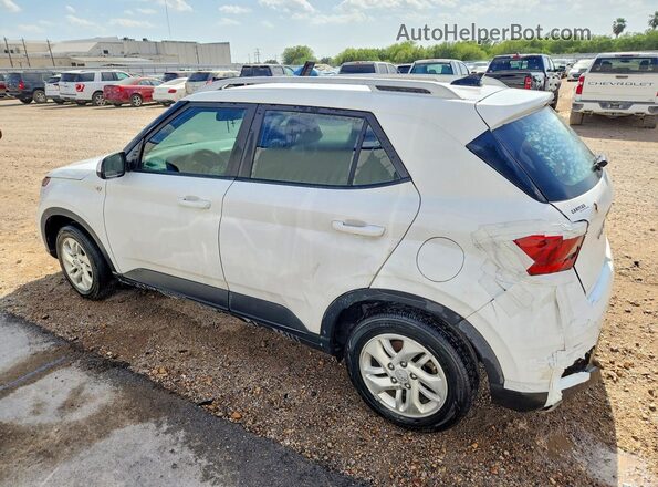KMHRC8A34LU028947 2020 HYUNDAI VENUE White უკანა მარცხენა