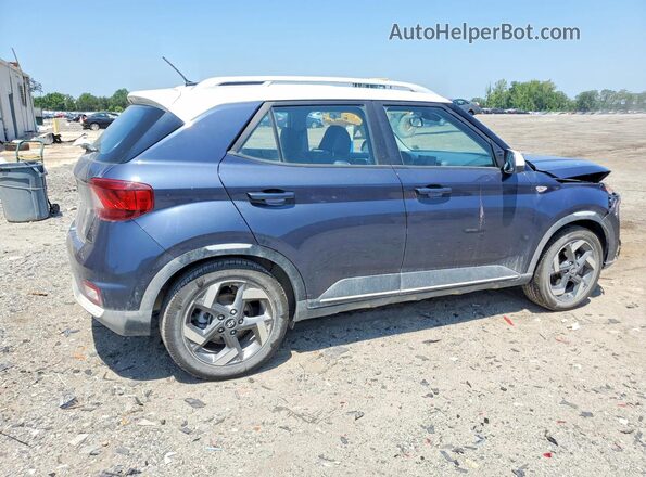 KMHRC8A35PU248748 2023 HYUNDAI VENUE Two Tone Tył prawy
