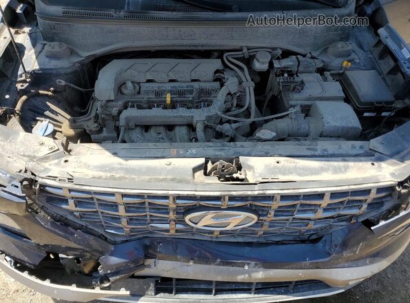 KMHRC8A35PU248748 2023 HYUNDAI VENUE Two Tone Widok komory silnika