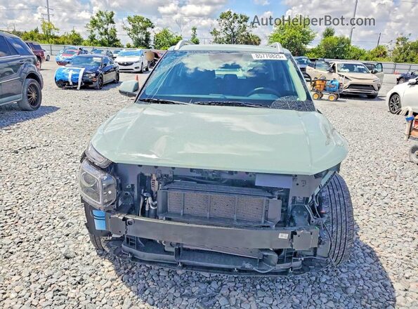 KMHRC8A35TU453738 2026 HYUNDAI VENUE Green Widok z przodu