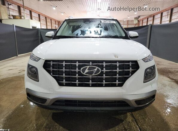 KMHRC8A36SU354635 2025 HYUNDAI VENUE White 