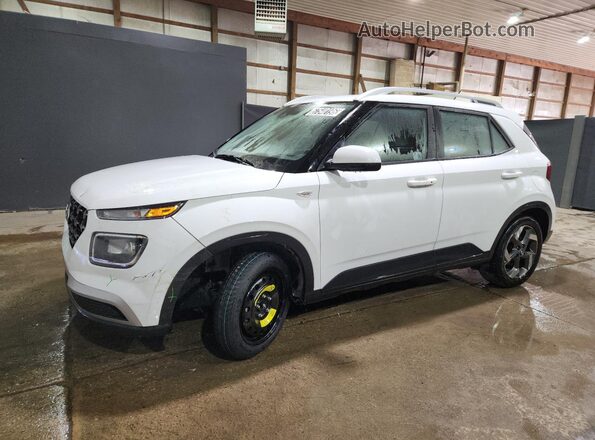 KMHRC8A36SU354635 2025 HYUNDAI VENUE White 