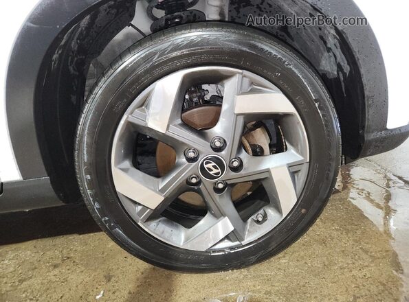 KMHRC8A36SU354635 2025 HYUNDAI VENUE White 