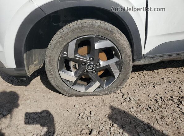 KMHRC8A36SU404448 2025 HYUNDAI VENUE White 