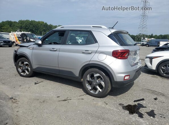 KMHRC8A37SU388065 2025 HYUNDAI VENUE Silver 