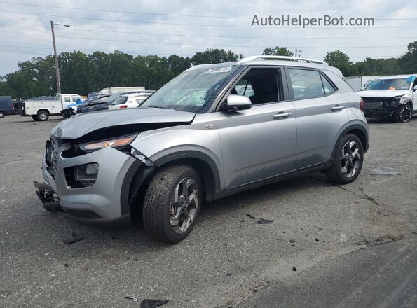 KMHRC8A37SU388065 2025 HYUNDAI VENUE Silver 