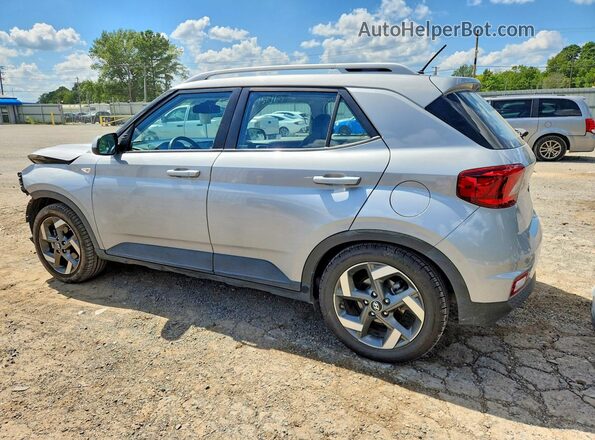 KMHRC8A3XPU219696 2023 HYUNDAI VENUE Silver Tył lewy