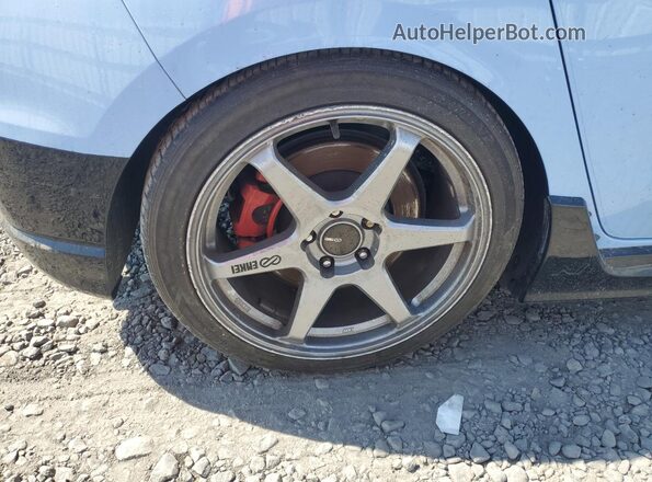 KMHT36AH6LU007572 2020 HYUNDAI VELOSTER Blue 