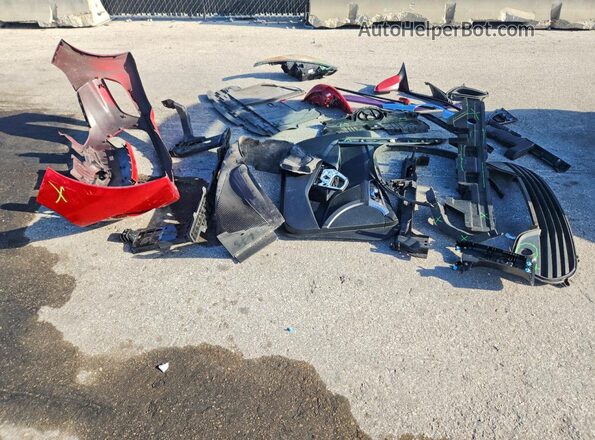 KMHTC6AD2GU292452 2016 HYUNDAI VELOSTER Красный Вид подкапотного пространства