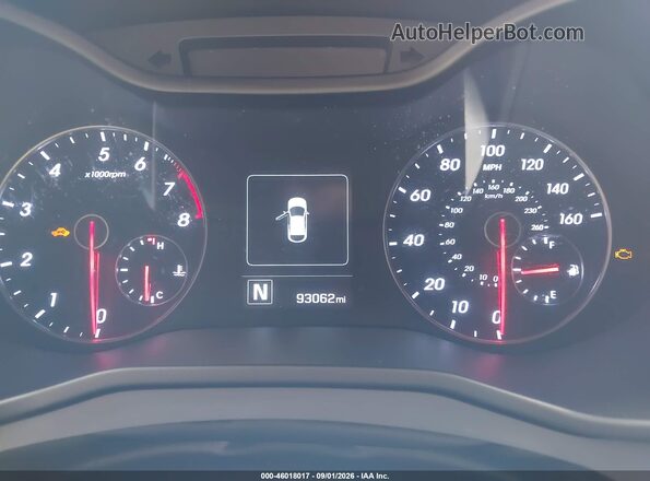 KMHTC6AE5GU286380 2016 HYUNDAI VELOSTER Белый Вид задних сидений
