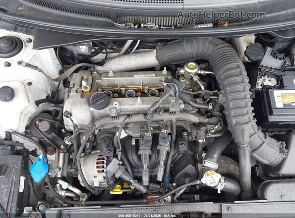 KMHTC6AE5GU286380 2016 HYUNDAI VELOSTER Белый Вид спереди