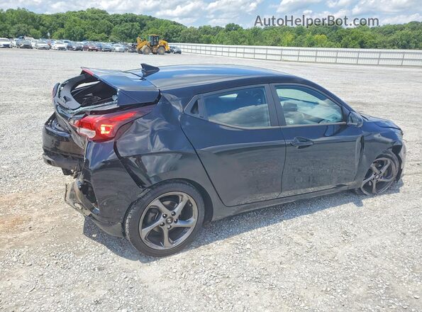 KMHTG6AF3MU032210 2021 HYUNDAI VELOSTER Black Rear right