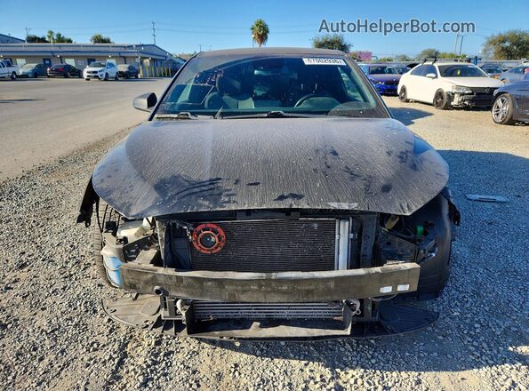 KMHTH6AB5KU010829 2019 HYUNDAI VELOSTER Charcoal Դիմացի տեսք