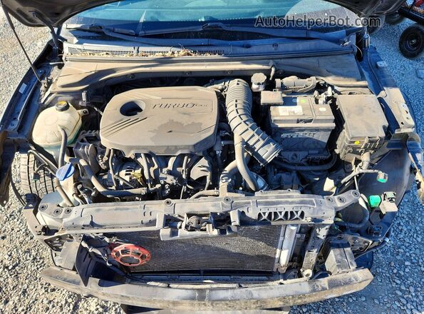 KMHTH6AB5KU010829 2019 HYUNDAI VELOSTER Charcoal Սալոնի հետևի տեսք
