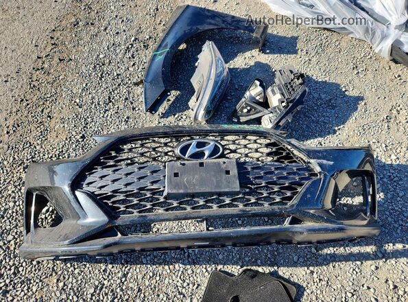 KMHTH6AB5KU010829 2019 HYUNDAI VELOSTER Charcoal Շարժիչի բաժամունքի տեսք