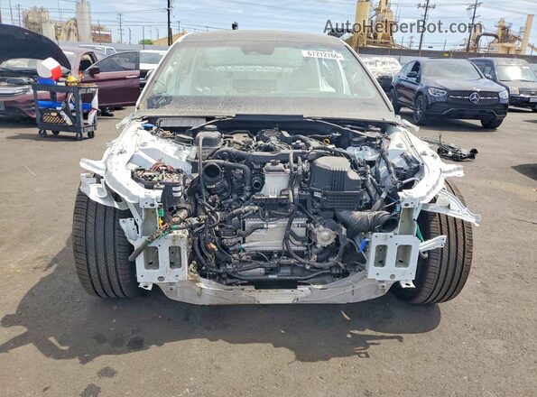 KMTFC4SD3TU059714 2026 GENESIS G90 Белый Вид спереди