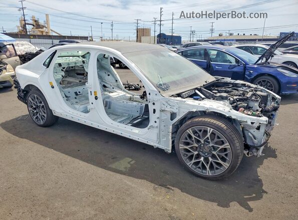 KMTFC4SD3TU059714 2026 GENESIS G90 Белый Передняя правая четверть