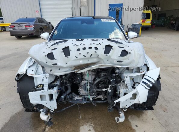 KMTG34TA8PU113121 2023 GENESIS G70 White 