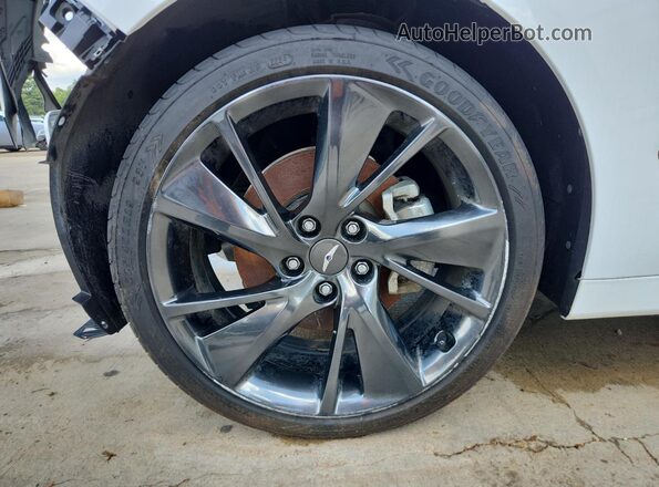 KMTG34TA8PU113121 2023 GENESIS G70 White 