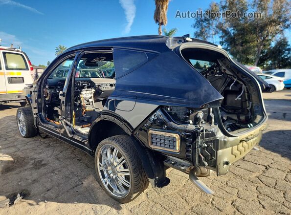 KMUHCESC2TU296082 2026 GENESIS GV80 Black Rear left