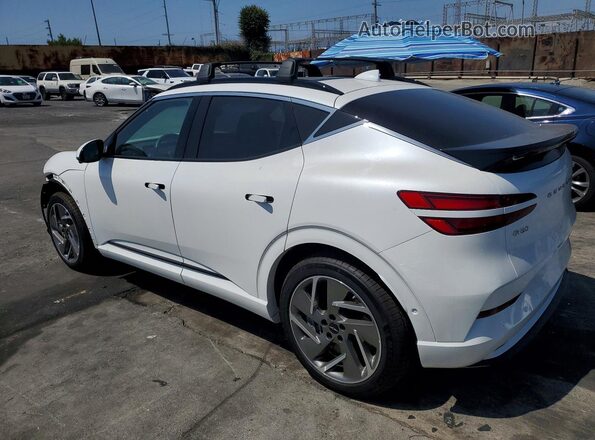KMUKCDSC4TU031258 2026 GENESIS GV60 White Rear left
