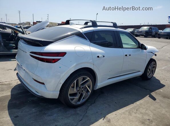 KMUKCDSC4TU031258 2026 GENESIS GV60 White Rear right