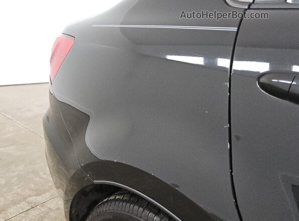 KNADM4A35H6074753 2017 KIA RIO Black 