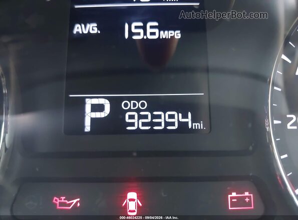 KNAFK4A61G5515694 2016 KIA FORTE Silver 