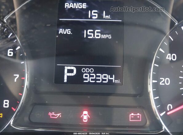 KNAFK4A61G5515694 2016 KIA FORTE Silver Вид задніх сидінь