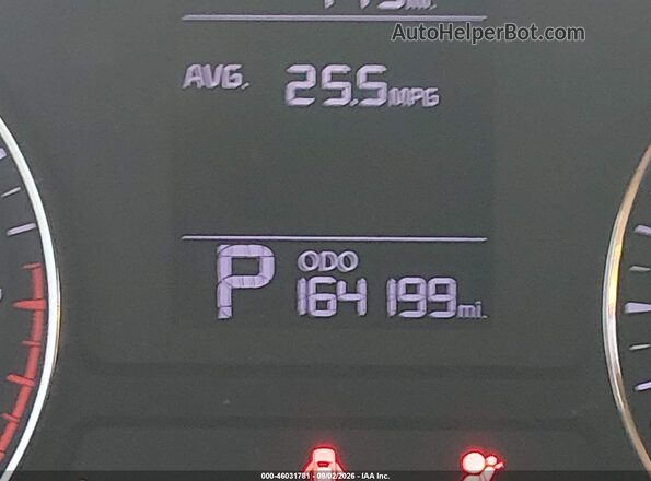 KNAFK4A69G5523221 2016 KIA FORTE Silver Widok wnętrza 360 stopni