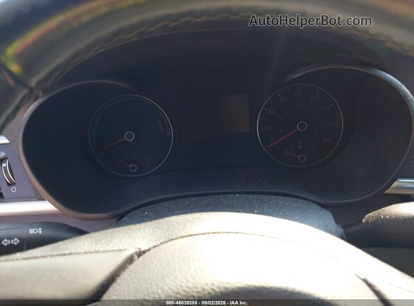 KNAGU4LE9H5010314 2017 KIA OPTIMA HYBRID Красный Вид задних сидений