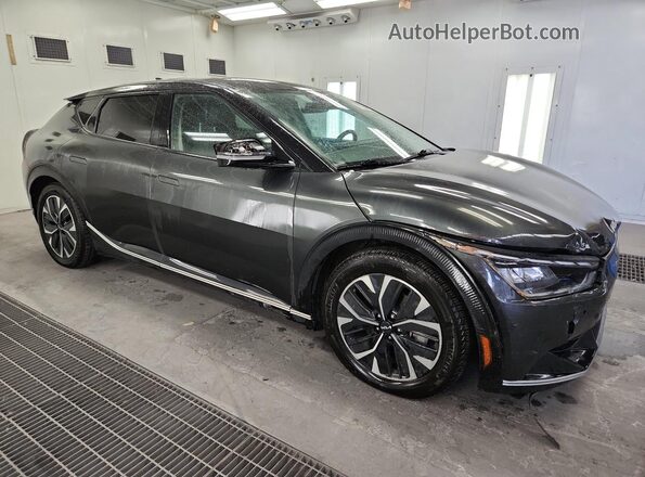 KNDC34LA4R5616882 2024 KIA EV6 Gray 