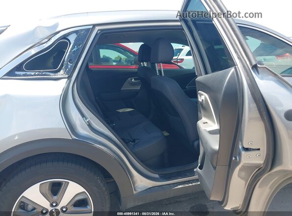 KNDCB3LC3N5542217 2022 KIA NIRO Серый Вид наклейки с VIN-кодом
