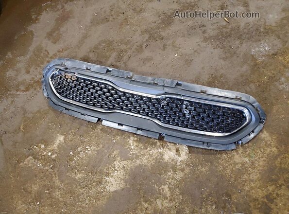 KNDCB3LC4K5332186 2019 KIA NIRO Blue ძრავის განყოფილების ხედი