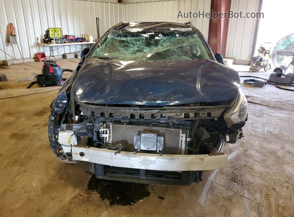 KNDCB3LC6L5376868 2020 KIA NIRO Blue Vista frontal