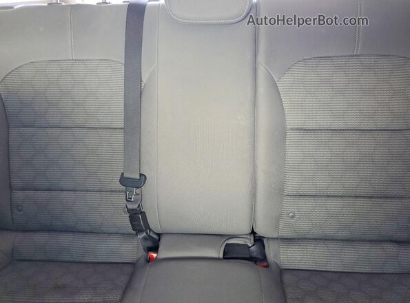 KNDCB3LC6N5532782 2022 KIA NIRO White Vista de los asientos traseros