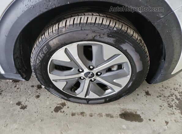 KNDCC3LG4N5159855 2022 KIA NIRO White სალონის 360-გრადუსიანი ხედი