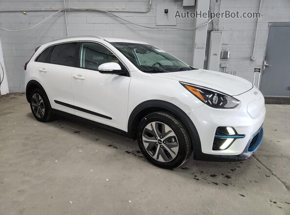 KNDCC3LG4N5159855 2022 KIA NIRO White 