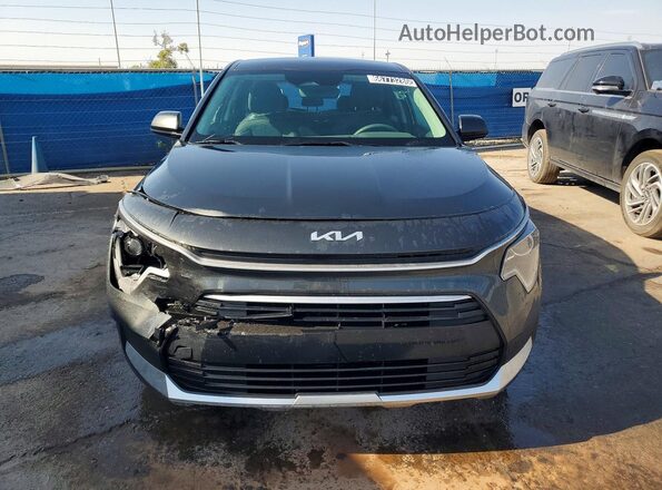 KNDCP3LE0T5343349 2026 KIA NIRO Gray წინა ხედი