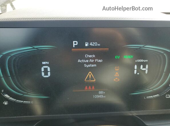 KNDCP3LE0T5343349 2026 KIA NIRO Gray 