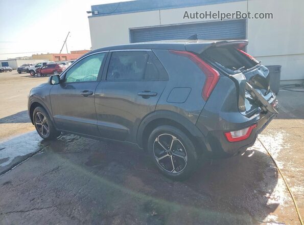 KNDCP3LE0T5343349 2026 KIA NIRO Gray უკანა მარცხენა