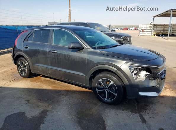 KNDCP3LE0T5343349 2026 KIA NIRO Gray წინა მარჯვენა