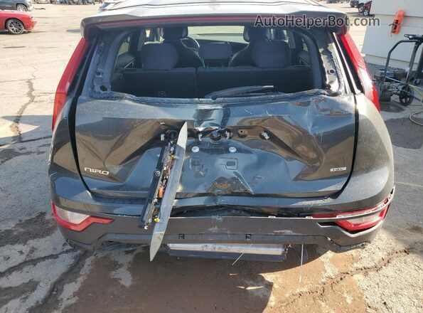 KNDCP3LE0T5343349 2026 KIA NIRO Gray 