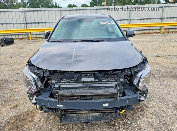KNDCP3LE2T5327668 2026 KIA NIRO Серый Вид спереди